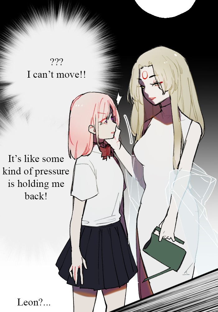 Catharsis Chapter 164 page 20 - Chapter 164: Ep. 164 (Fixed)
