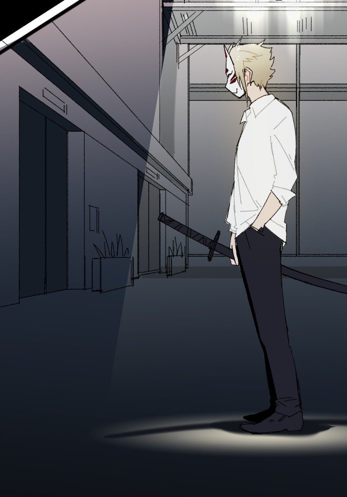 Catharsis Chapter 164 page 27 - Chapter 164: Ep. 164 (Fixed)