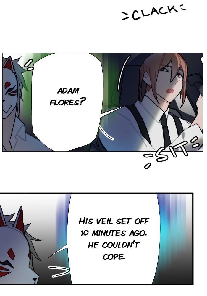Catharsis Chapter 166 page 18 - Chapter 166: Ep. 166