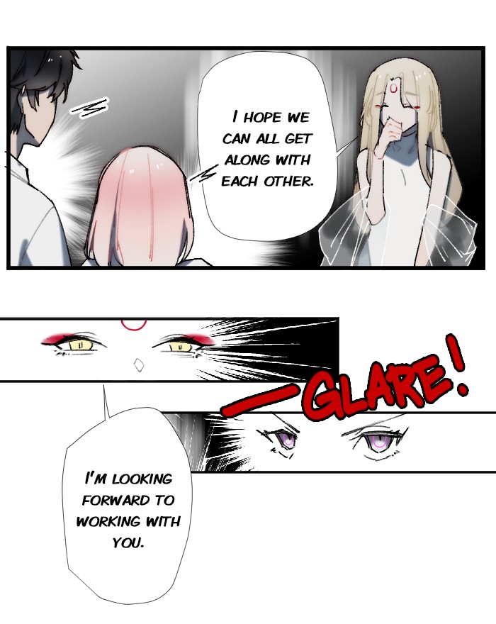 Catharsis Chapter 166 page 3 - Chapter 166: Ep. 166