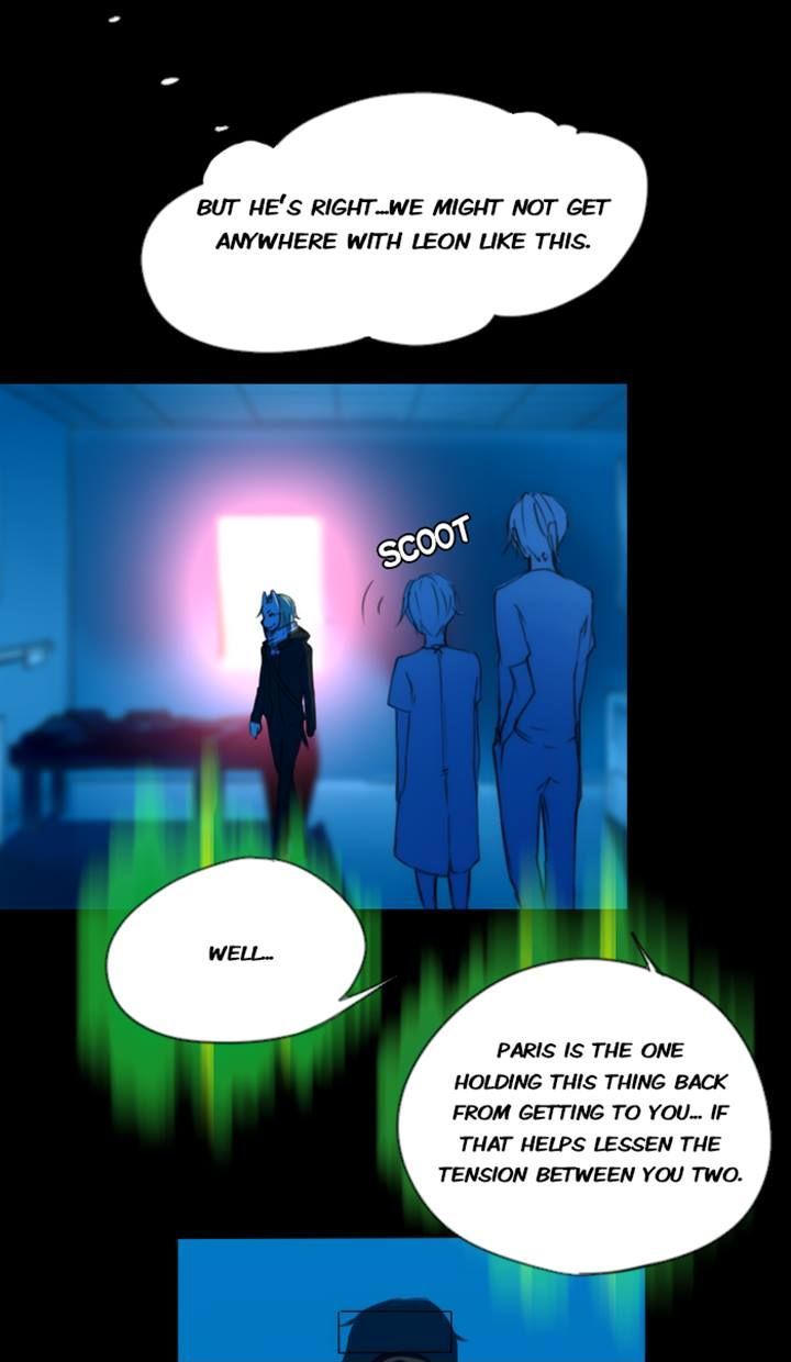 Catharsis Chapter 17 page 12 - Chapter 17
