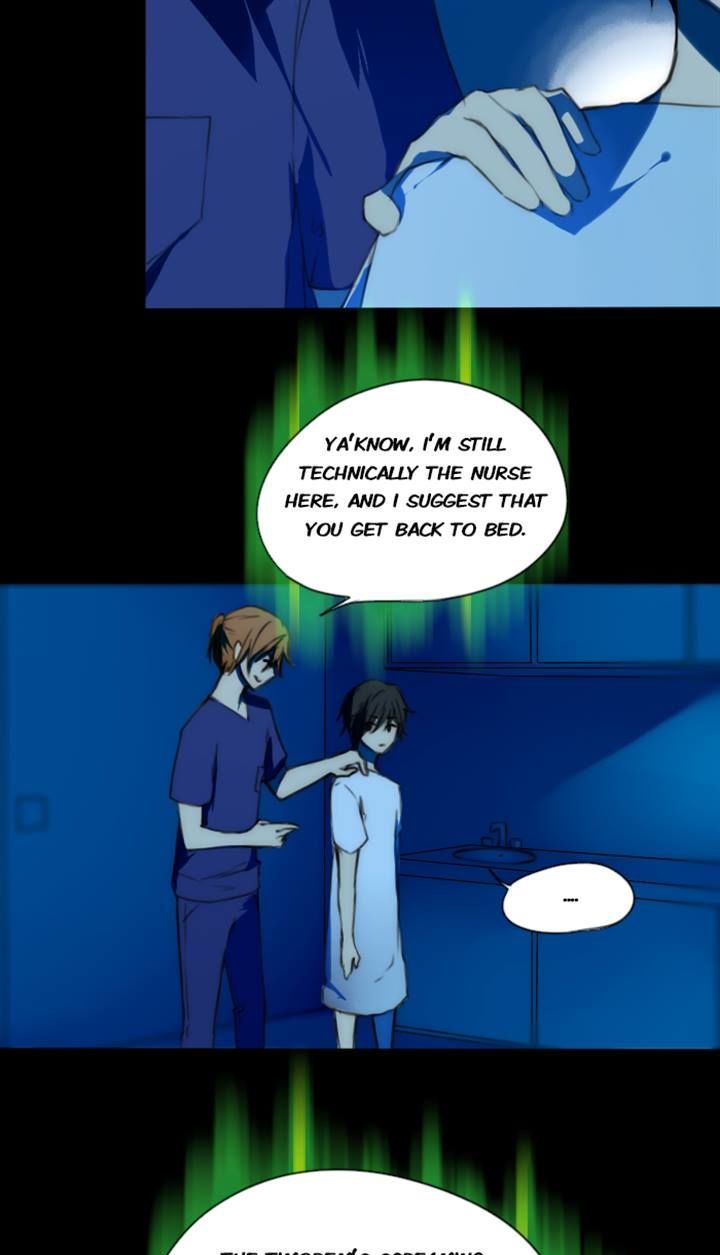 Catharsis Chapter 17 page 19 - Chapter 17