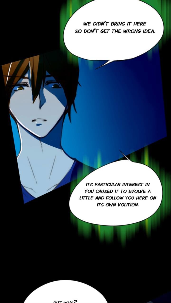 Catharsis Chapter 17 page 25 - Chapter 17
