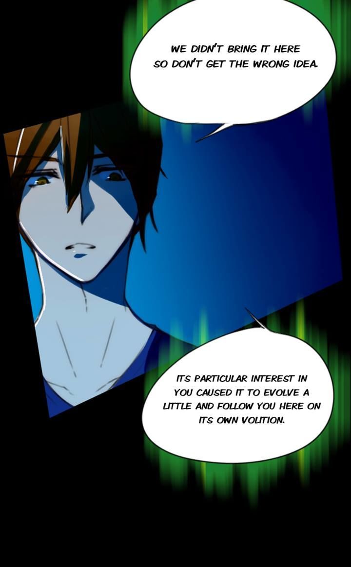 Catharsis Chapter 17 page 26 - Chapter 17