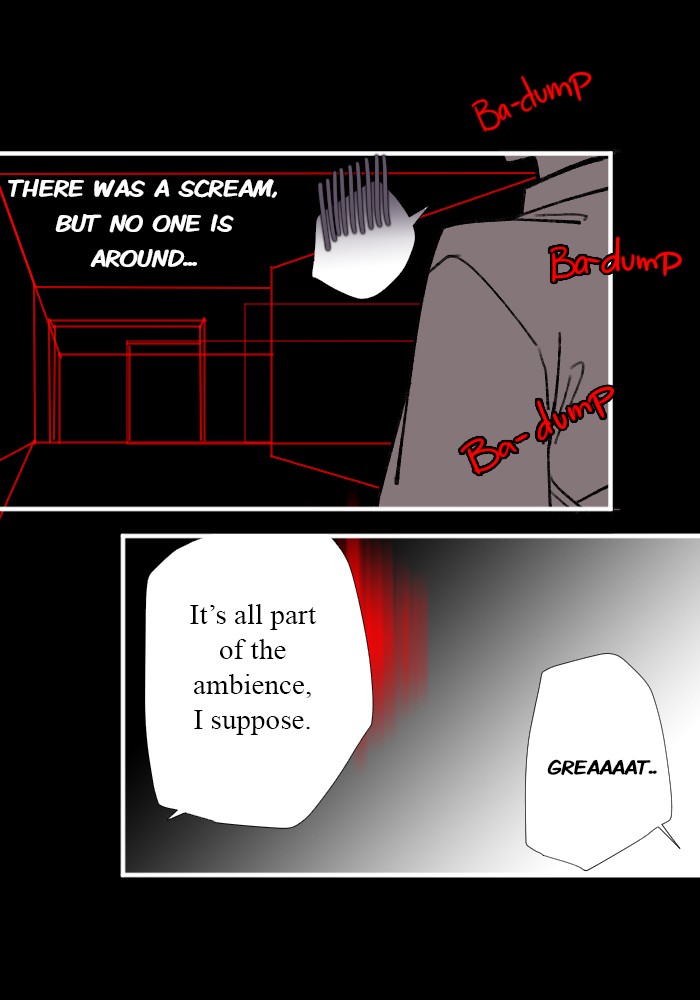 Catharsis Chapter 170 page 12 - Chapter 170: Ep. 170