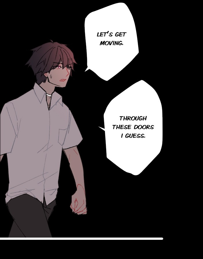 Catharsis Chapter 170 page 14 - Chapter 170: Ep. 170
