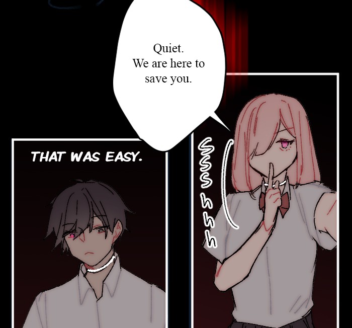Catharsis Chapter 171 page 18 - Chapter 171: Ep. 171