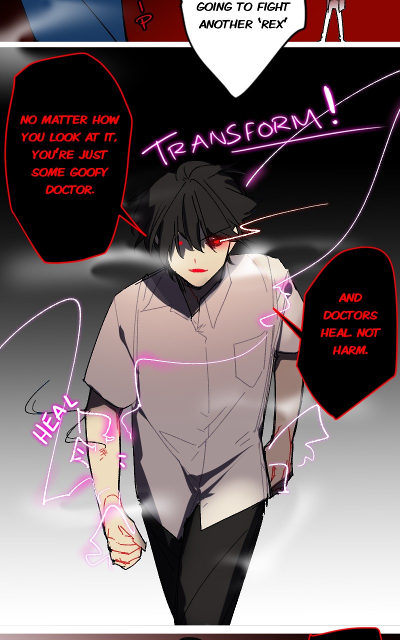 Catharsis Chapter 175 page 8 - Chapter 175: Ep. 175