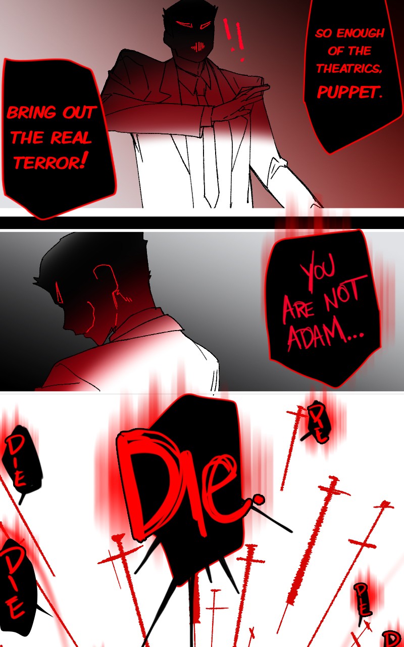 Catharsis Chapter 175 page 9 - Chapter 175: Ep. 175