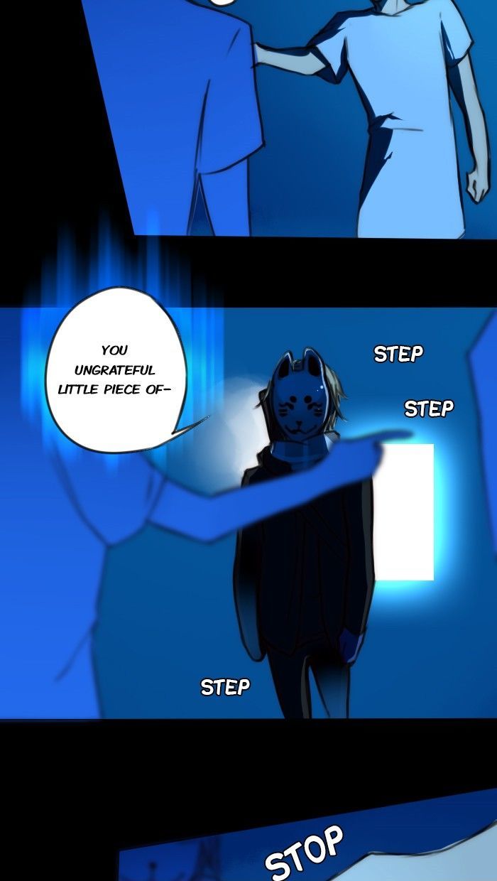 Catharsis Chapter 18 page 32 - Chapter 18