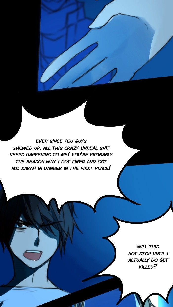 Catharsis Chapter 18 page 33 - Chapter 18