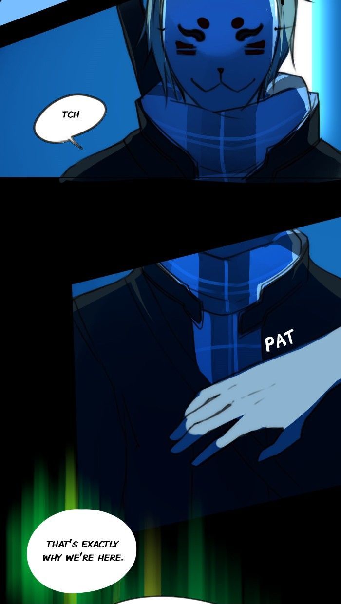 Catharsis Chapter 18 page 34 - Chapter 18