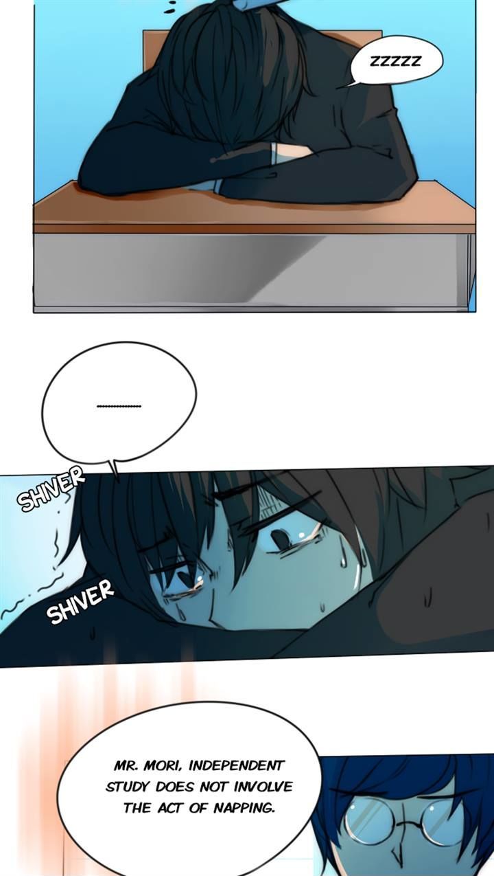 Catharsis Chapter 21 page 12 - Chapter 21