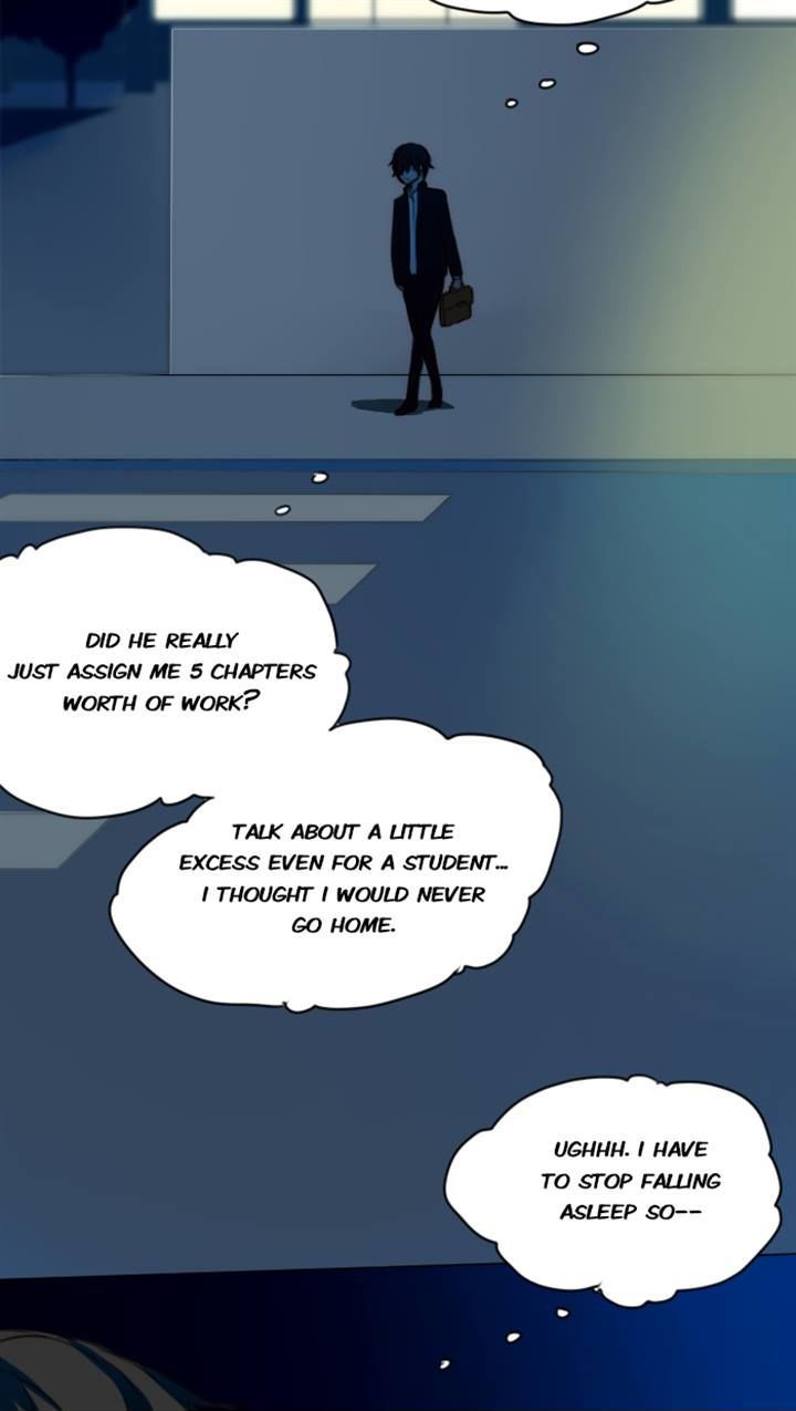 Catharsis Chapter 21 page 21 - Chapter 21