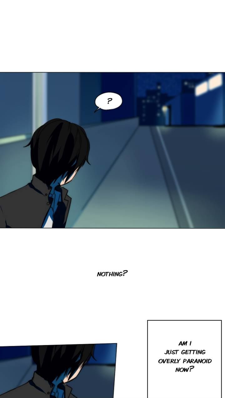 Catharsis Chapter 21 page 25 - Chapter 21