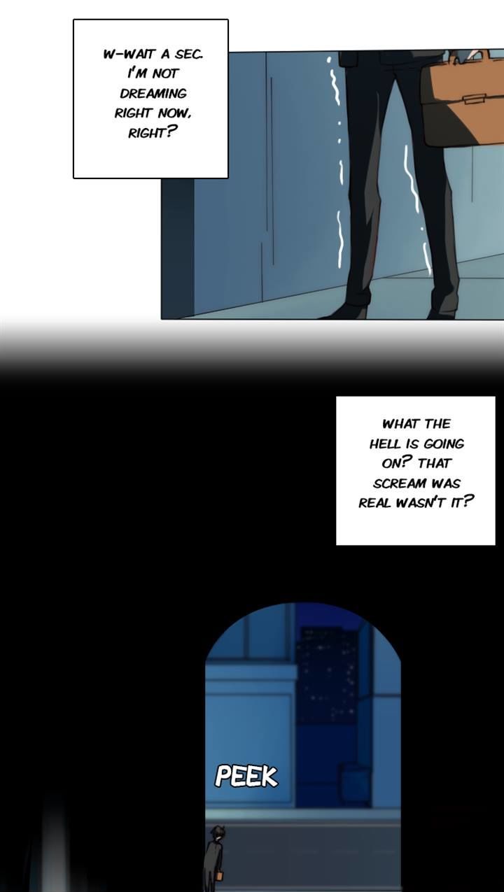 Catharsis Chapter 21 page 32 - Chapter 21