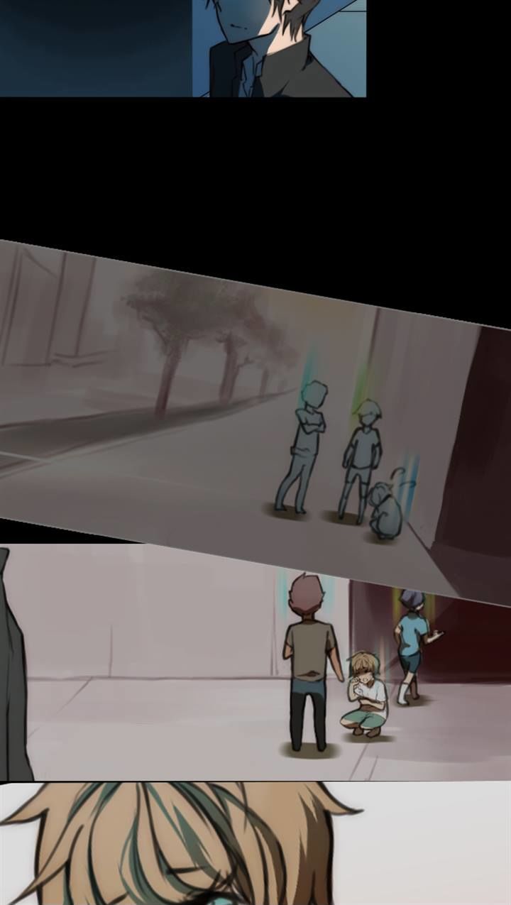 Catharsis Chapter 21 page 34 - Chapter 21