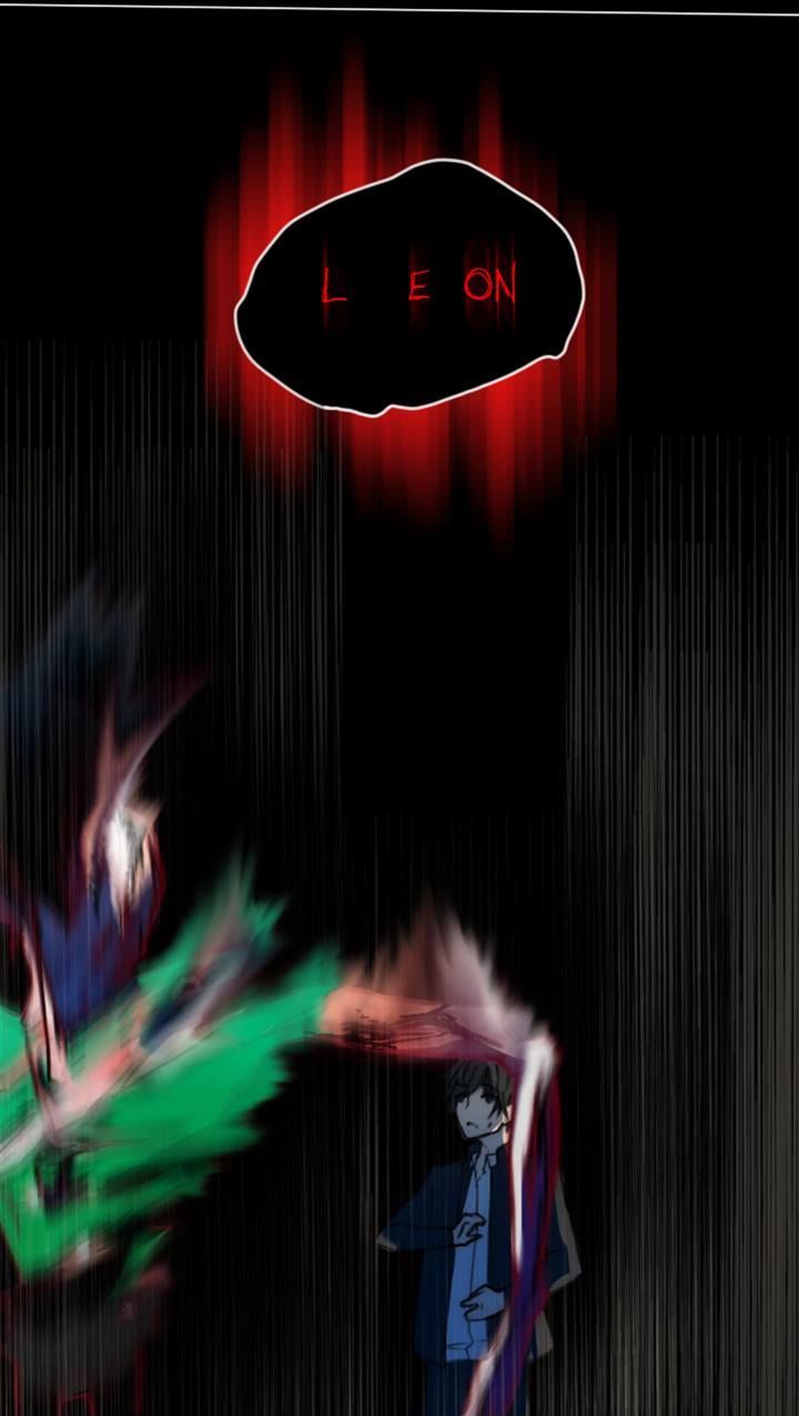 Catharsis Chapter 21 page 5 - Chapter 21