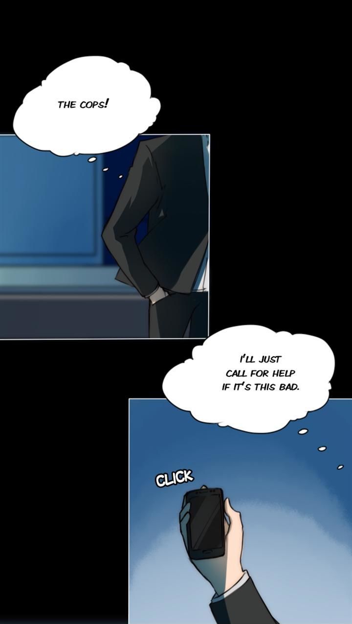 Catharsis Chapter 22 page 3 - Chapter 22