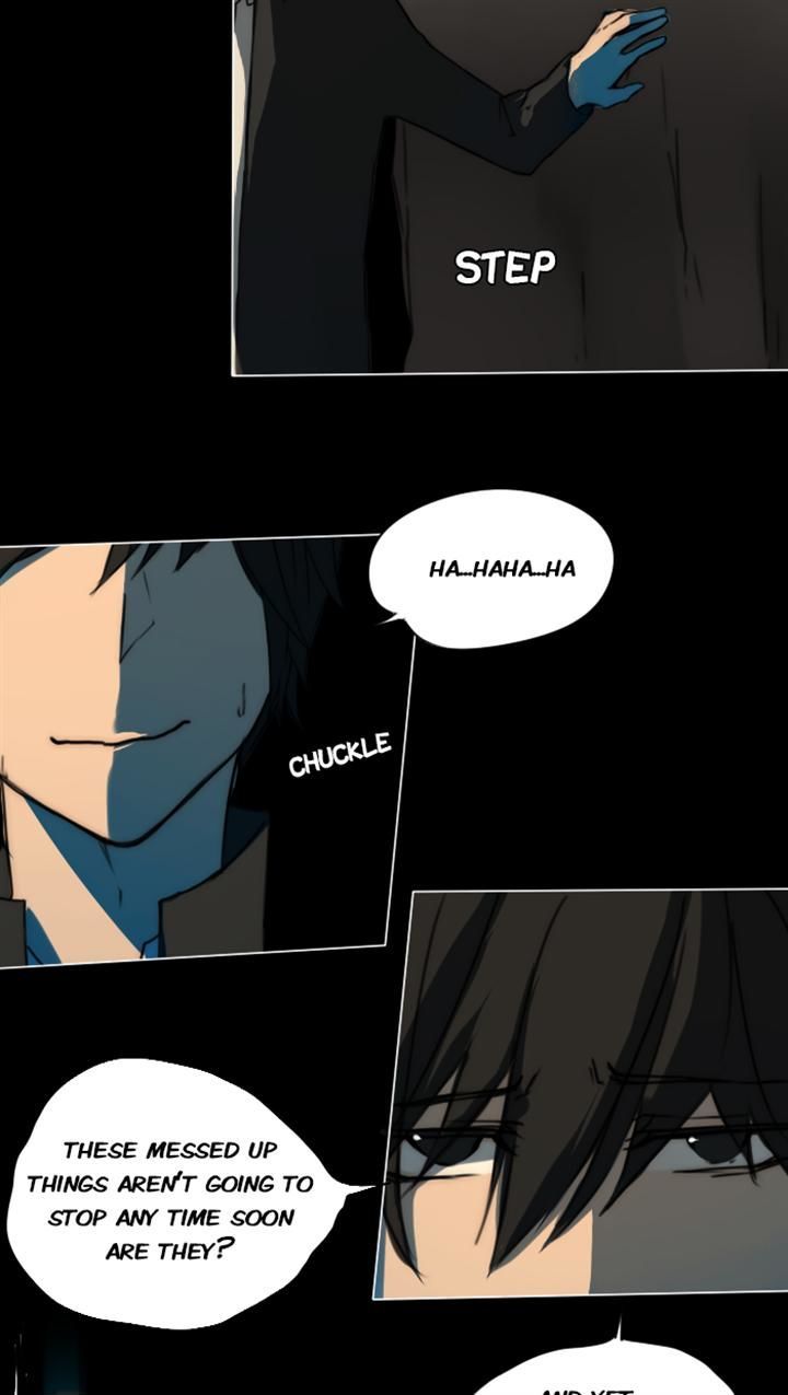 Catharsis Chapter 22 page 38 - Chapter 22