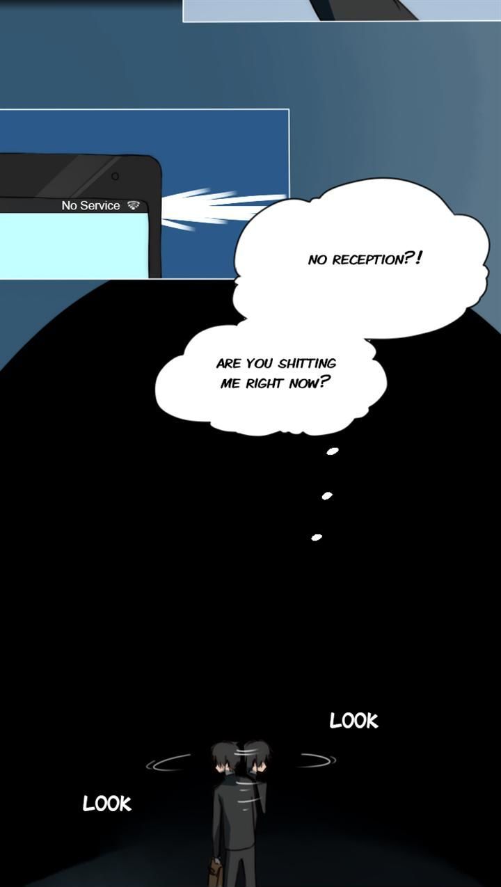 Catharsis Chapter 22 page 4 - Chapter 22