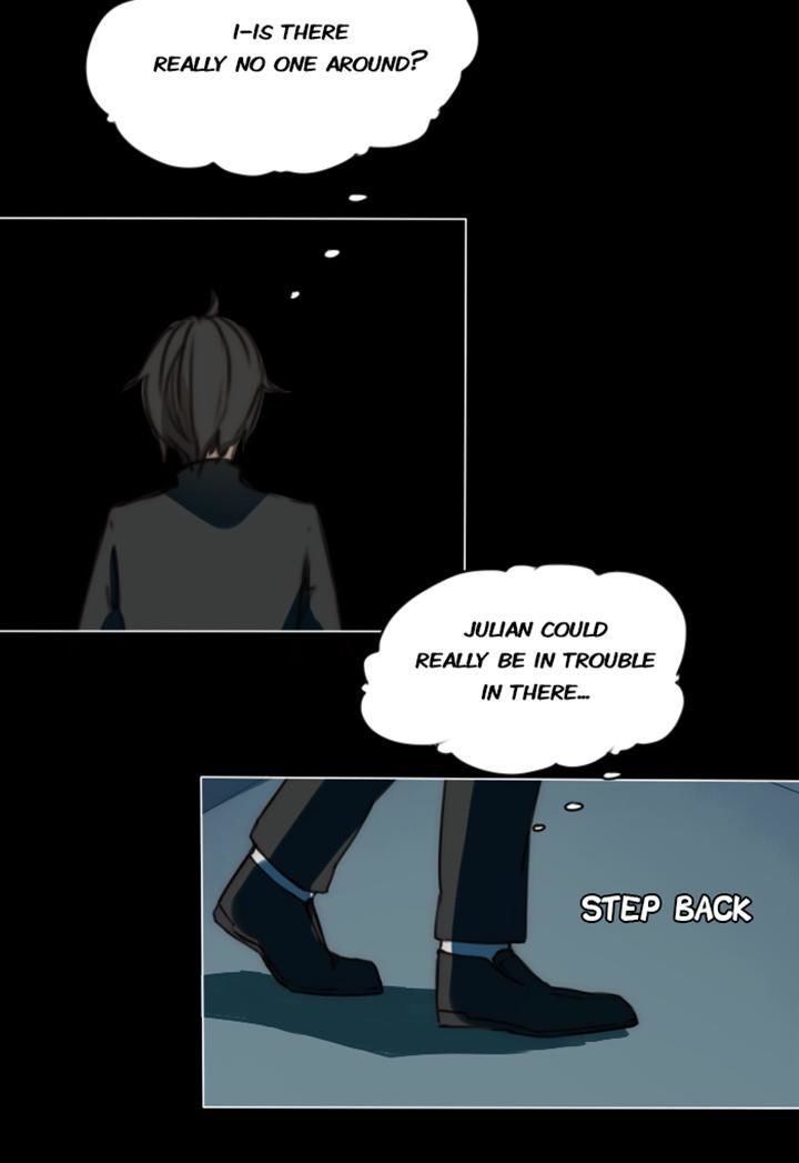 Catharsis Chapter 22 page 6 - Chapter 22