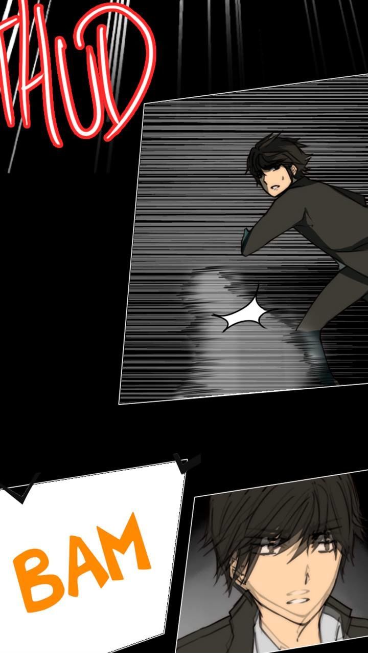 Catharsis Chapter 23 page 23 - Chapter 23