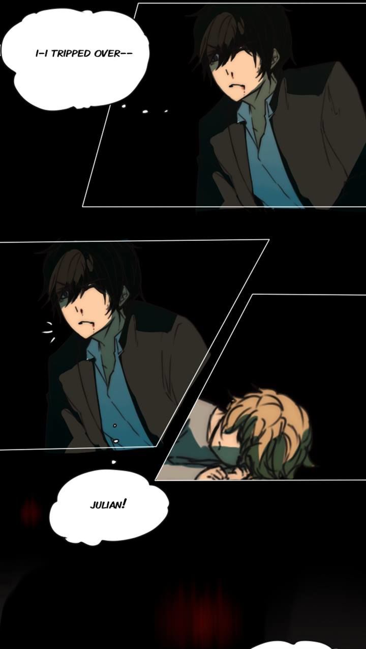 Catharsis Chapter 23 page 28 - Chapter 23