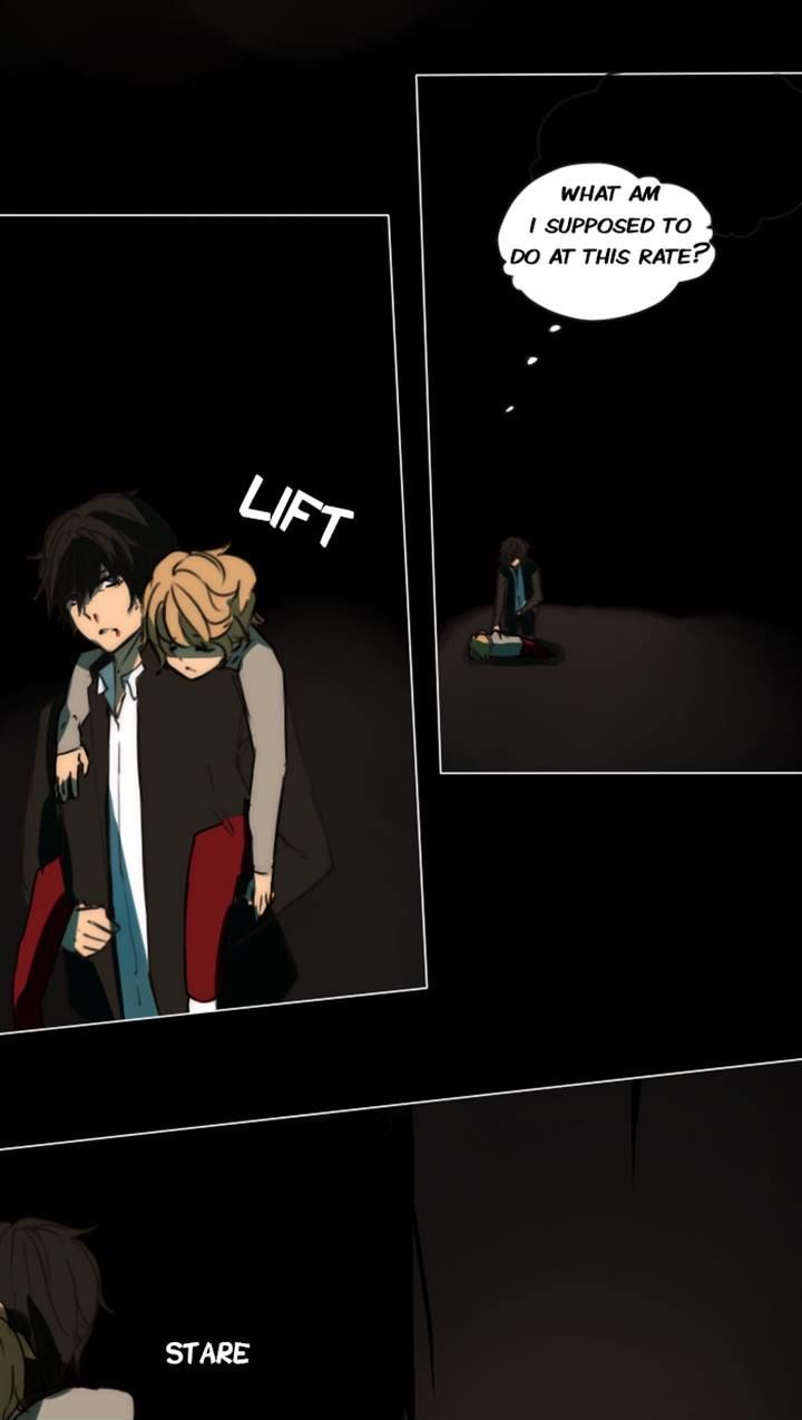 Catharsis Chapter 23 page 32 - Chapter 23