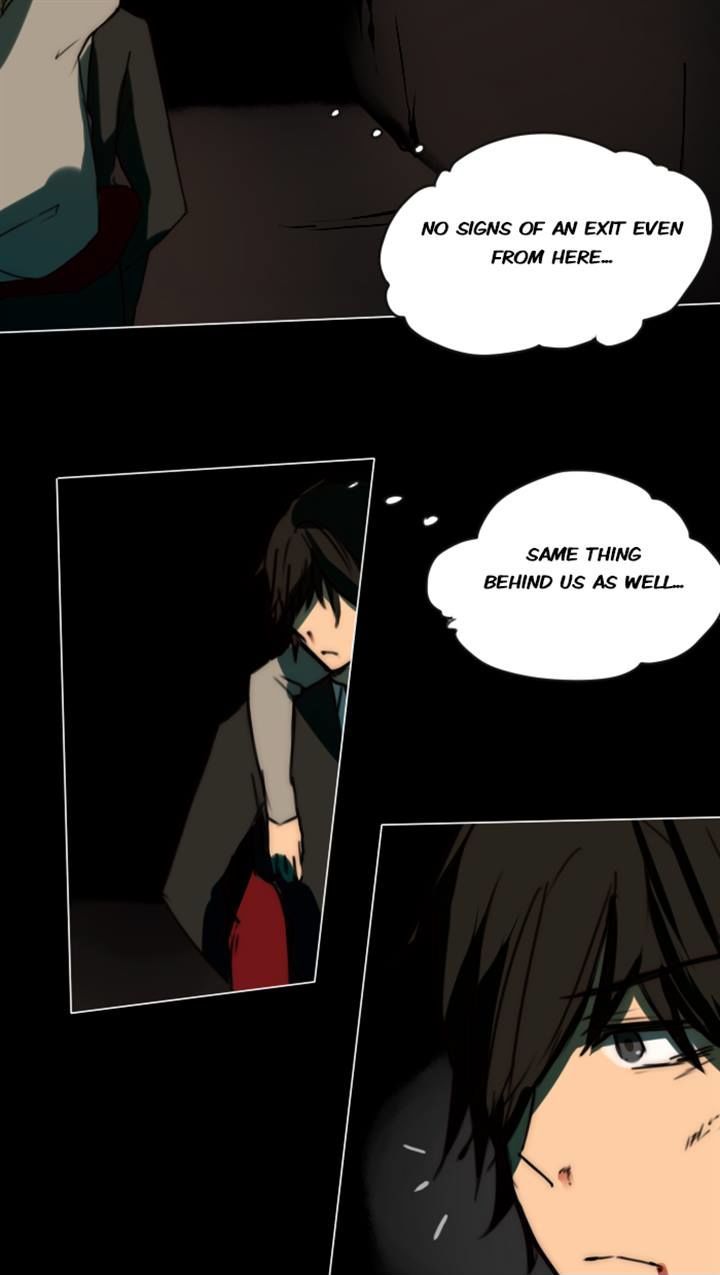 Catharsis Chapter 23 page 33 - Chapter 23