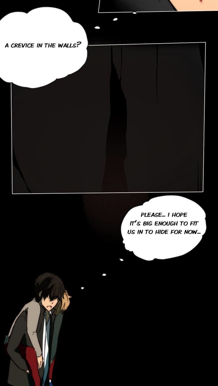 Catharsis Chapter 23 page 34 - Chapter 23