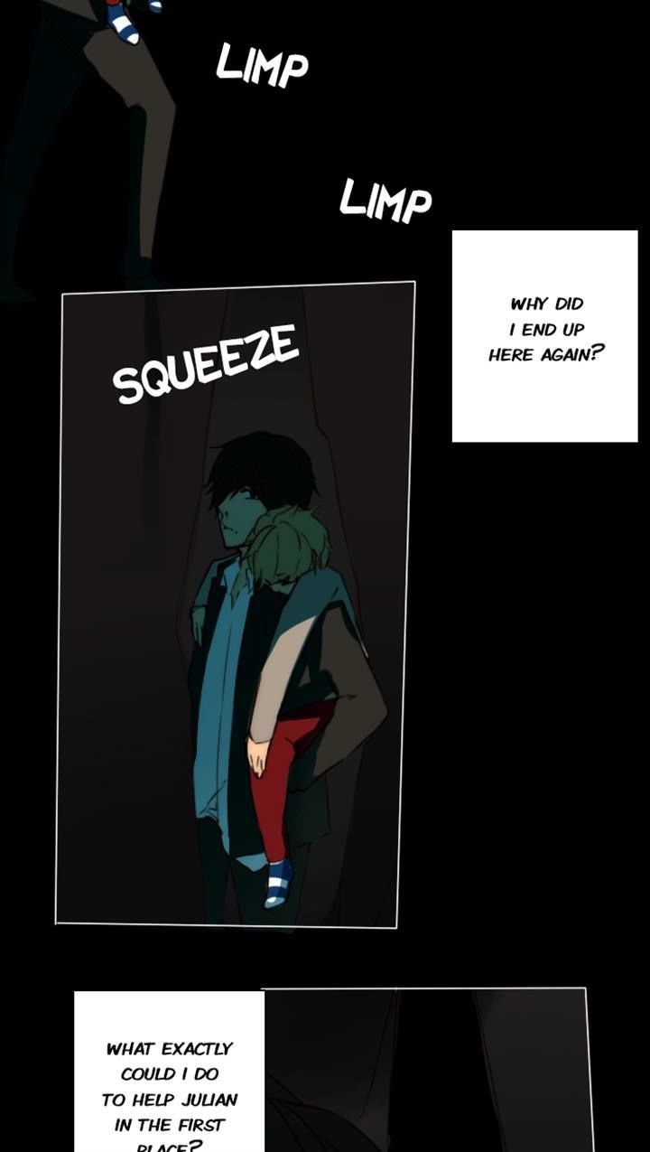 Catharsis Chapter 23 page 35 - Chapter 23