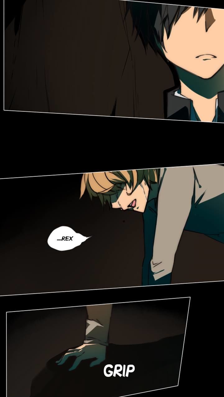 Catharsis Chapter 23 page 8 - Chapter 23