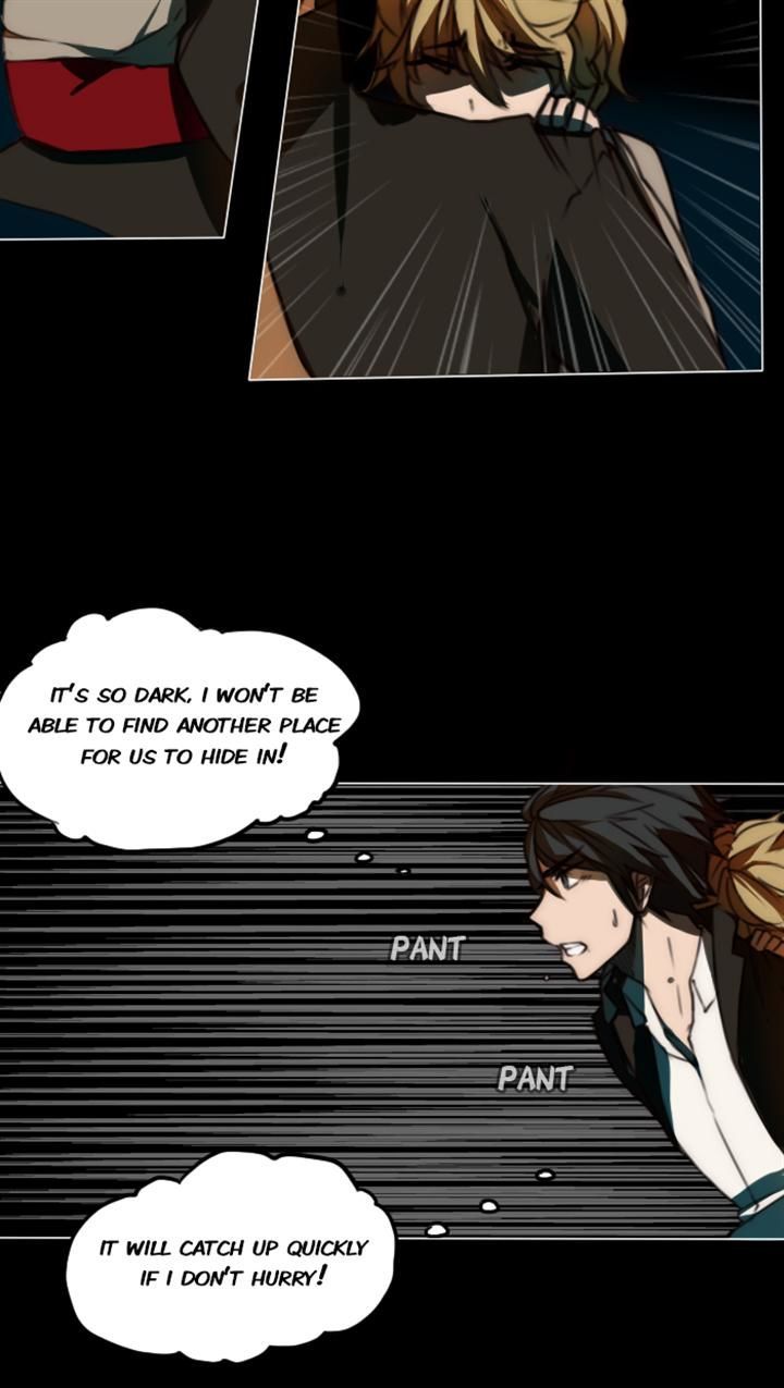 Catharsis Chapter 25 page 12 - Chapter 25