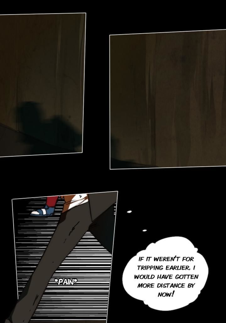 Catharsis Chapter 25 page 14 - Chapter 25