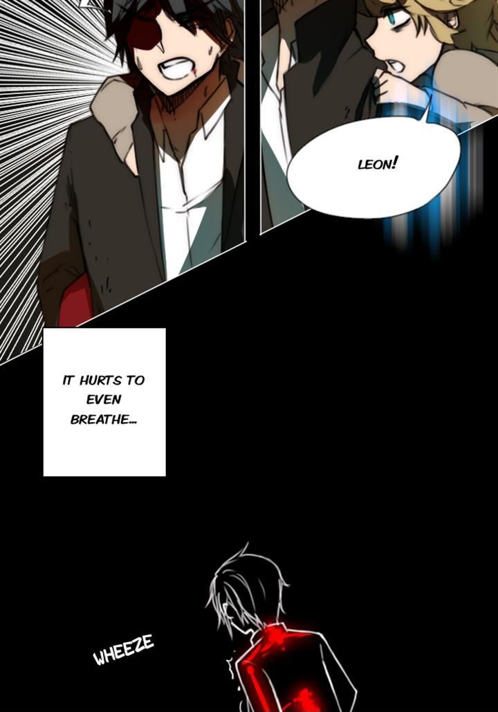 Catharsis Chapter 25 page 16 - Chapter 25