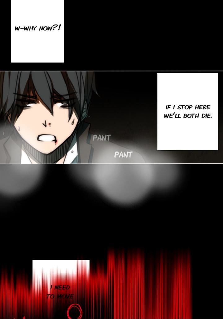 Catharsis Chapter 25 page 18 - Chapter 25