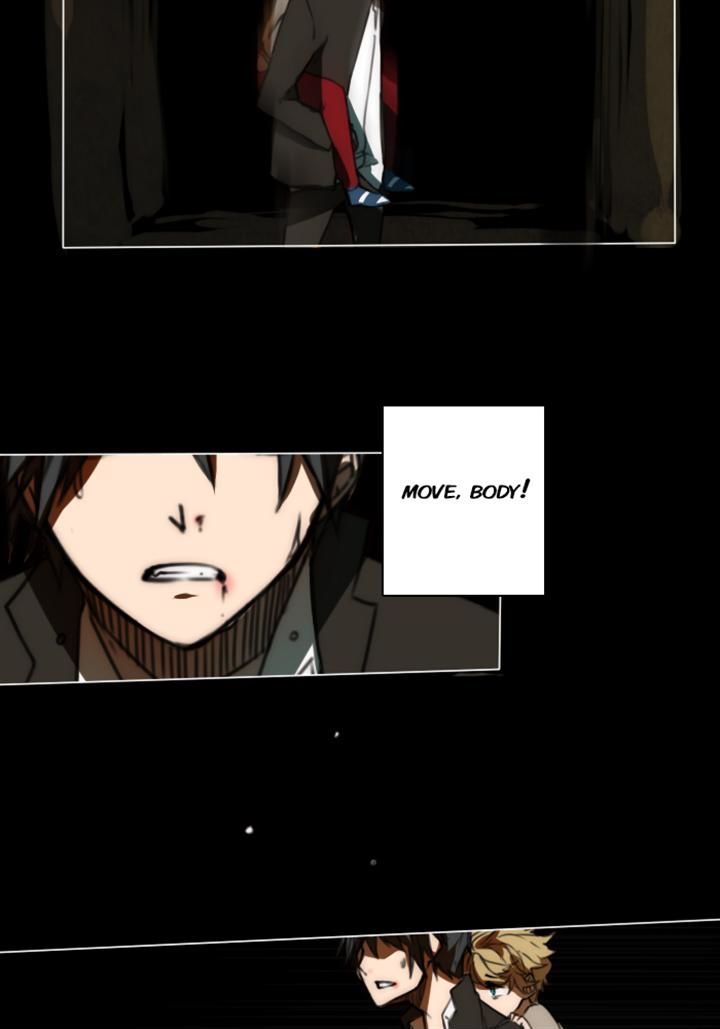 Catharsis Chapter 25 page 20 - Chapter 25