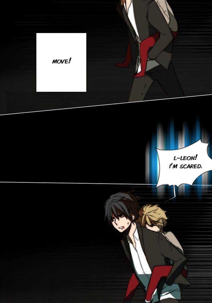 Catharsis Chapter 25 page 21 - Chapter 25