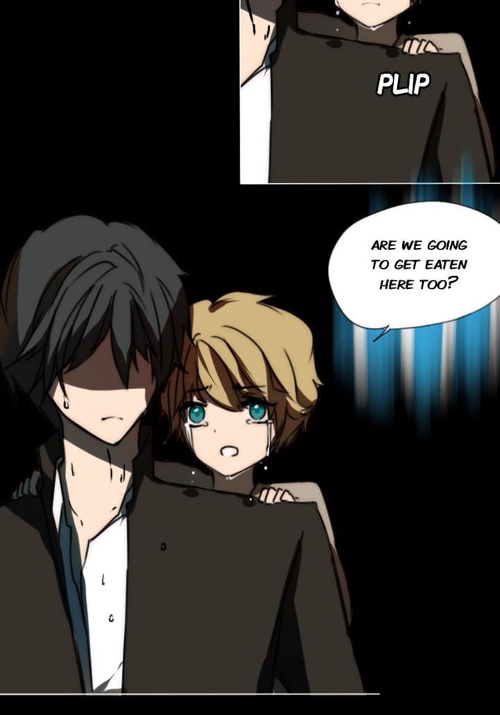 Catharsis Chapter 25 page 29 - Chapter 25