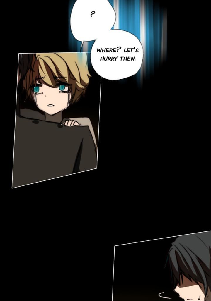 Catharsis Chapter 25 page 32 - Chapter 25