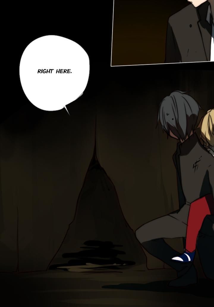 Catharsis Chapter 25 page 33 - Chapter 25