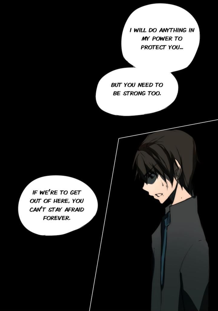 Catharsis Chapter 25 page 38 - Chapter 25