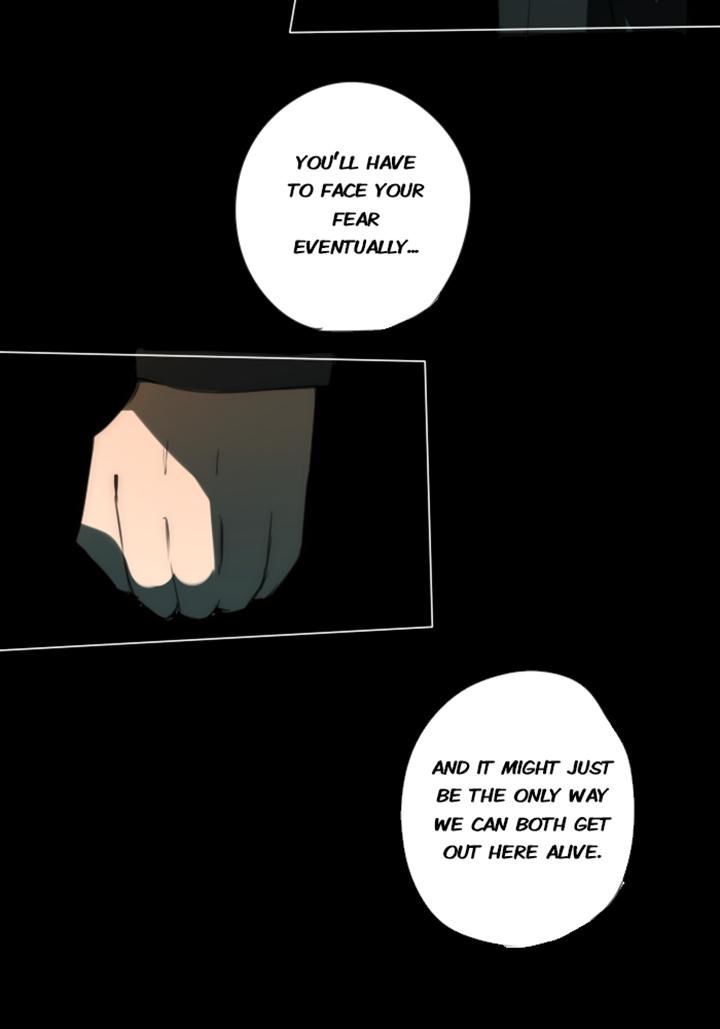 Catharsis Chapter 25 page 39 - Chapter 25