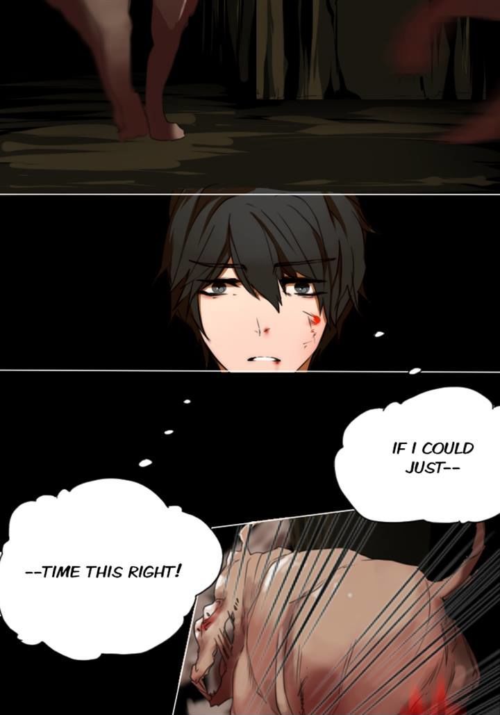 Catharsis Chapter 26 page 21 - Chapter 26