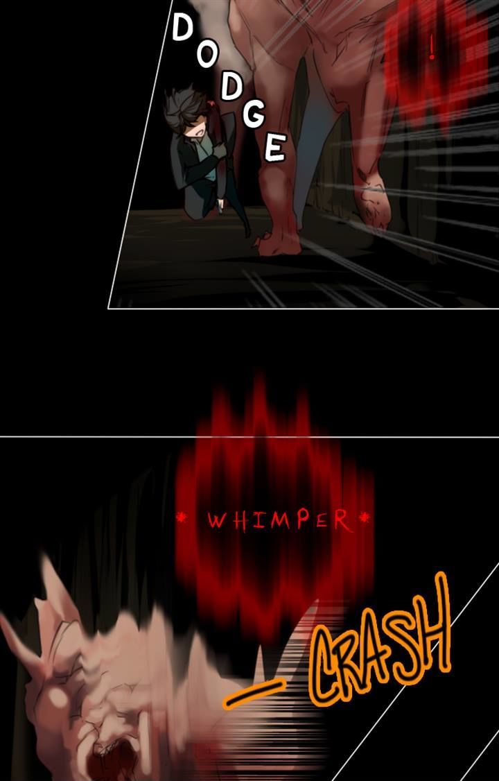 Catharsis Chapter 26 page 22 - Chapter 26