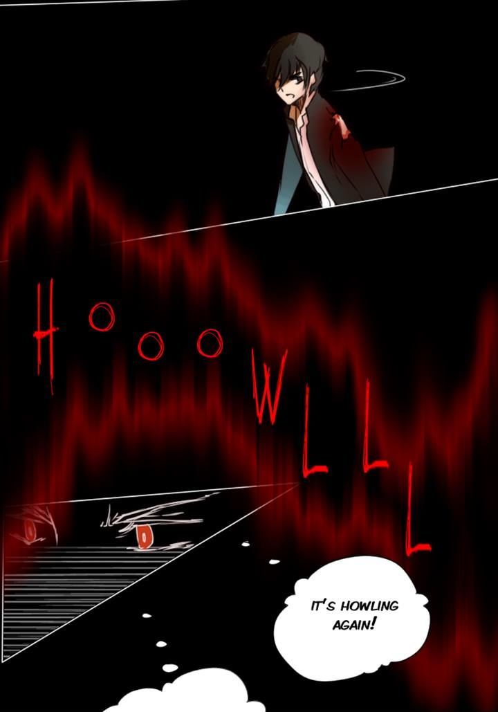Catharsis Chapter 26 page 32 - Chapter 26