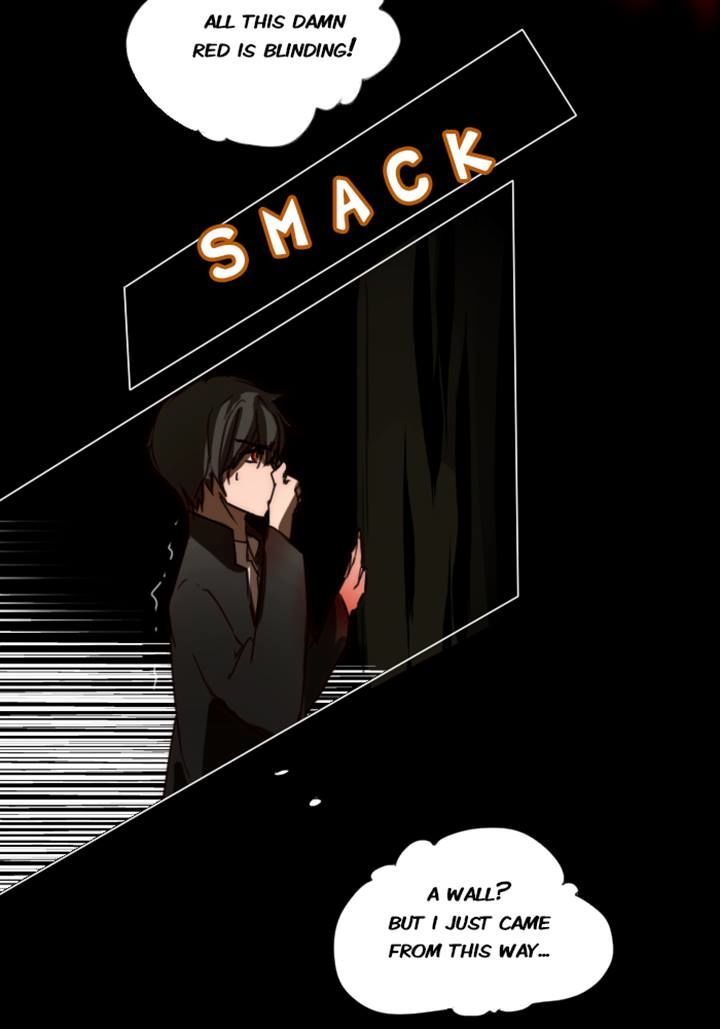 Catharsis Chapter 26 page 33 - Chapter 26