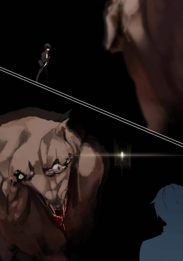 Catharsis Chapter 28 page 20 - Chapter 28