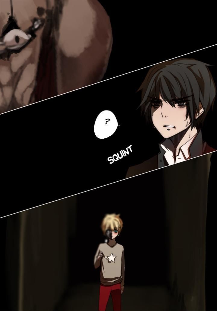 Catharsis Chapter 28 page 22 - Chapter 28